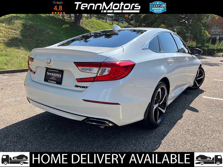Used 2018 Honda Accord Sport image 4