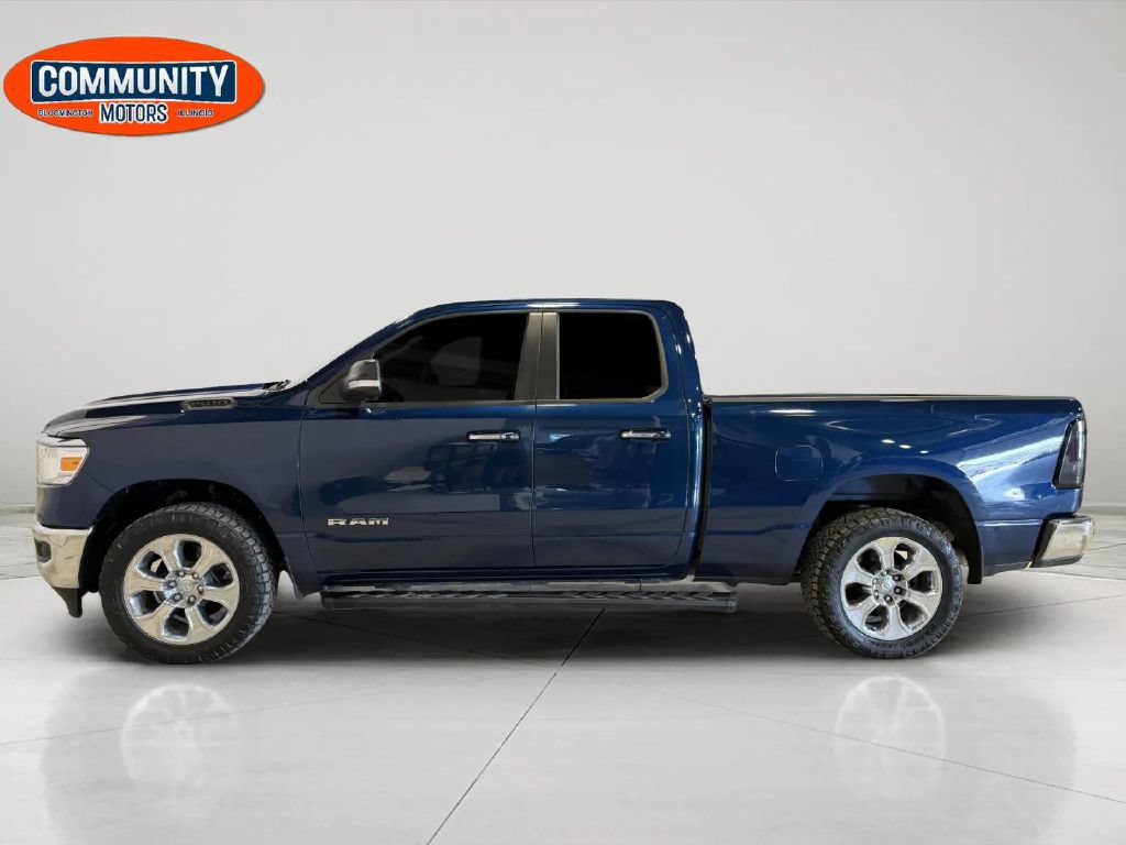 Used 2020 RAM 1500 Big Horn AWD/4WD image 3