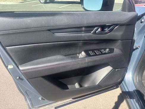Used 2021 MAZDA CX-5 Carbon Edition FWD image 13