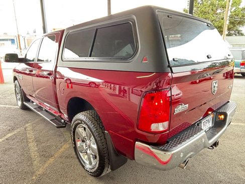 Used 2018 RAM 1500 Big Horn image 5