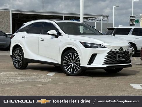 Used 2026 Lexus RX 350 Premium Plus w/ Convenience Package AWD/4WD image 2