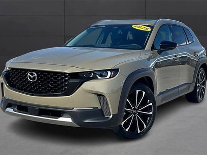 Certified 2025 MAZDA CX-50 AWD 2.5 Turbo w/ Premium Pkg