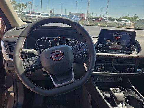 New 2026 Nissan Rogue SV w/ Rock Creek Premium Package AWD/4WD image 6