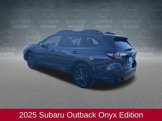 Used 2025 Subaru Outback Onyx Edition video 3
