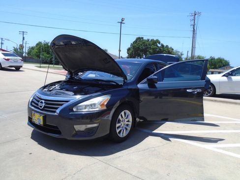 Used 2015 Nissan Altima 2.5 S w/ Power Driver Seat Package FWD image 26