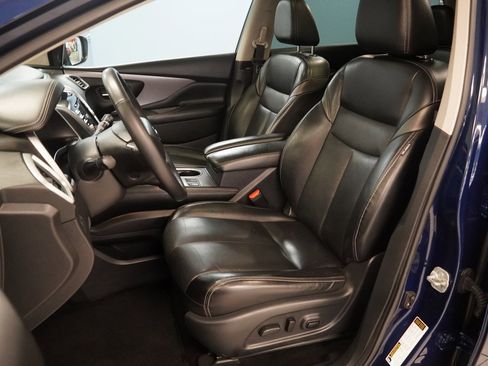 Used 2020 Nissan Murano SL w/ Moonroof Package image 3