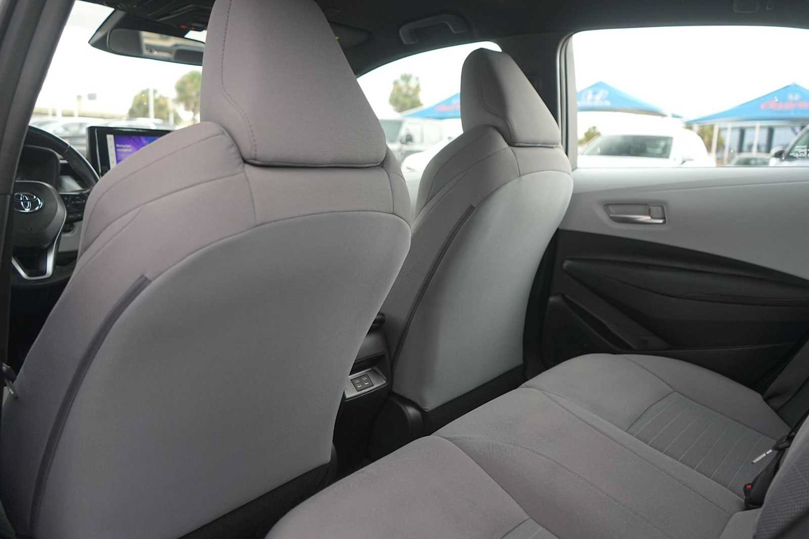 Used 2024 Toyota Corolla SE FWD image 13