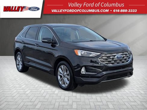 Used 2024 Ford Edge Titanium image 1