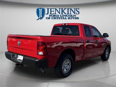 Used 2022 RAM 1500 Tradesman w/ Trailer Tow Group image 14