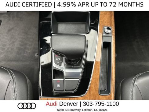 Used 2023 Audi Q5 2.0T Premium Plus w/ Premium Plus Package AWD/4WD image 19