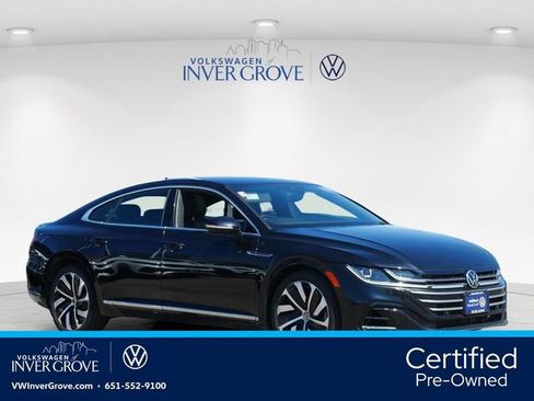 Used 2022 Volkswagen Arteon SEL AWD/4WD image 1