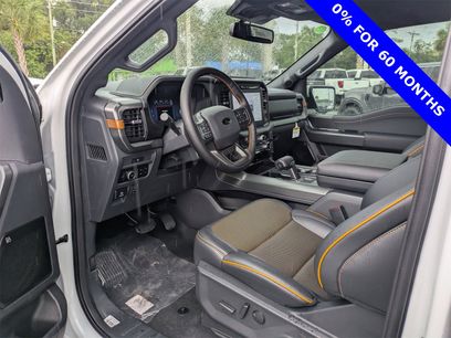 New 2025 Ford F150 Tremor w/ Equipment Group 402A High