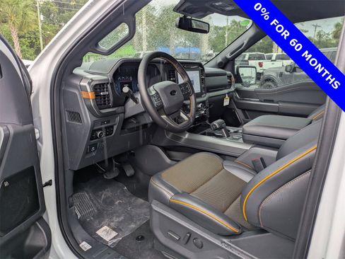 New 2025 Ford F150 Tremor w/ Equipment Group 402A High image 3