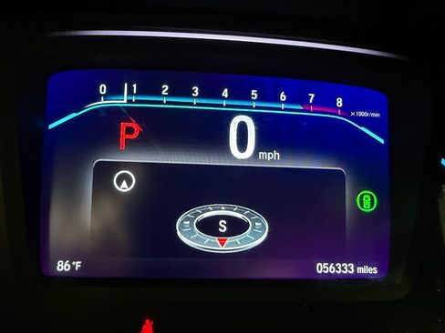 Used 2023 Honda Odyssey Touring image 42