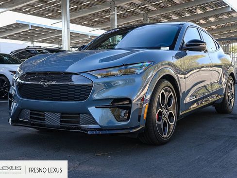 Used 2023 Ford Mustang Mach-E GT image 3