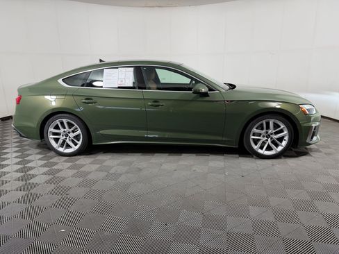 Used 2023 Audi A5 2.0T Premium w/ Convenience Package AWD/4WD image 8