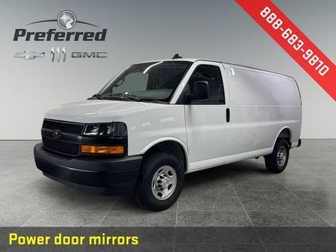 New 2025 Chevrolet Express 2500 image 8