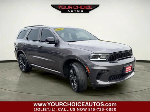 Used 2021 Dodge Durango GT AWD/4WD image 13