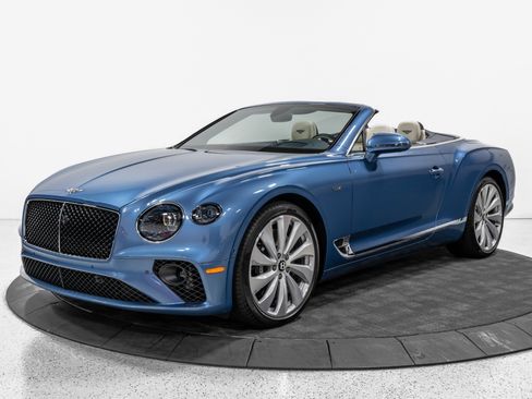 Used 2024 Bentley Continental GT V8 AWD/4WD image 3