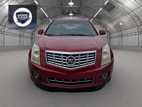Used 2014 Cadillac SRX Premium image 3