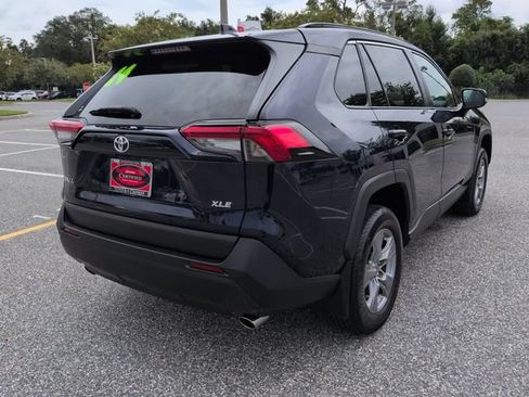 Certified 2024 Toyota RAV4 XLE w/ Convenience Package FWD image 4