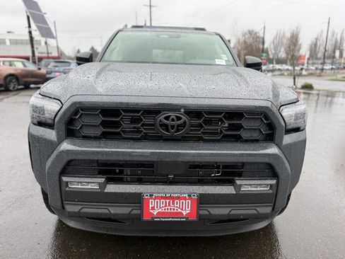New 2026 Toyota 4Runner TRD Off-Road Premium image 3