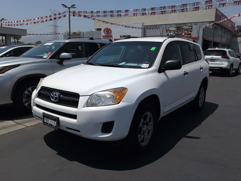 Used 2011 Toyota RAV4 4WD w/ Base L4 Extra Value Pkg image 1