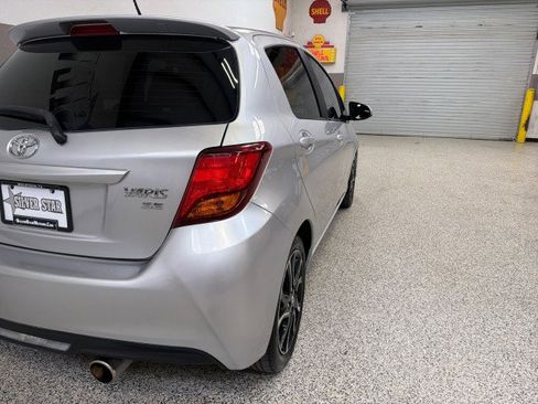 Used 2015 Toyota Yaris SE image 35