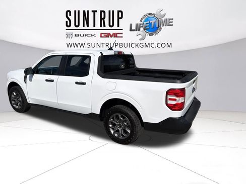 Used 2024 Ford Maverick XLT w/ Equipment Group 300A Standard image 3