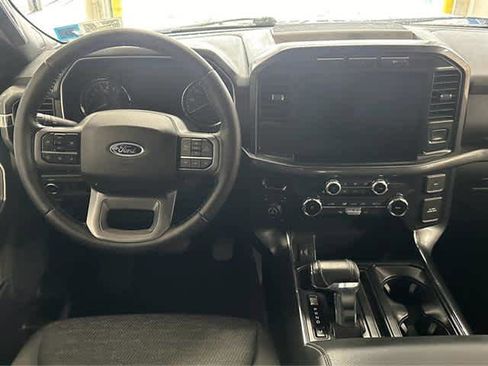 Used 2022 Ford F150 XLT w/ Equipment Group 302A High image 9