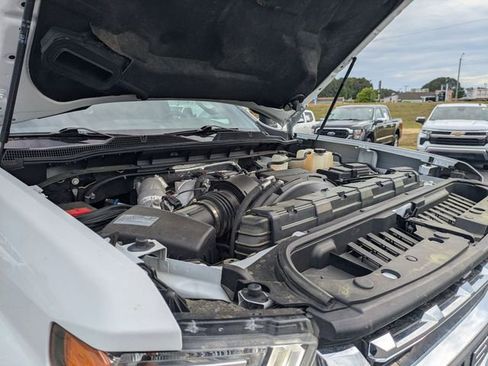 Used 2022 Chevrolet Silverado 3500 LTZ w/ Z71 Off-Road Package AWD/4WD image 39