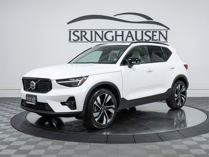 Certified 2024 Volvo XC40 B5 Ultimate w/ Protection Package Premier