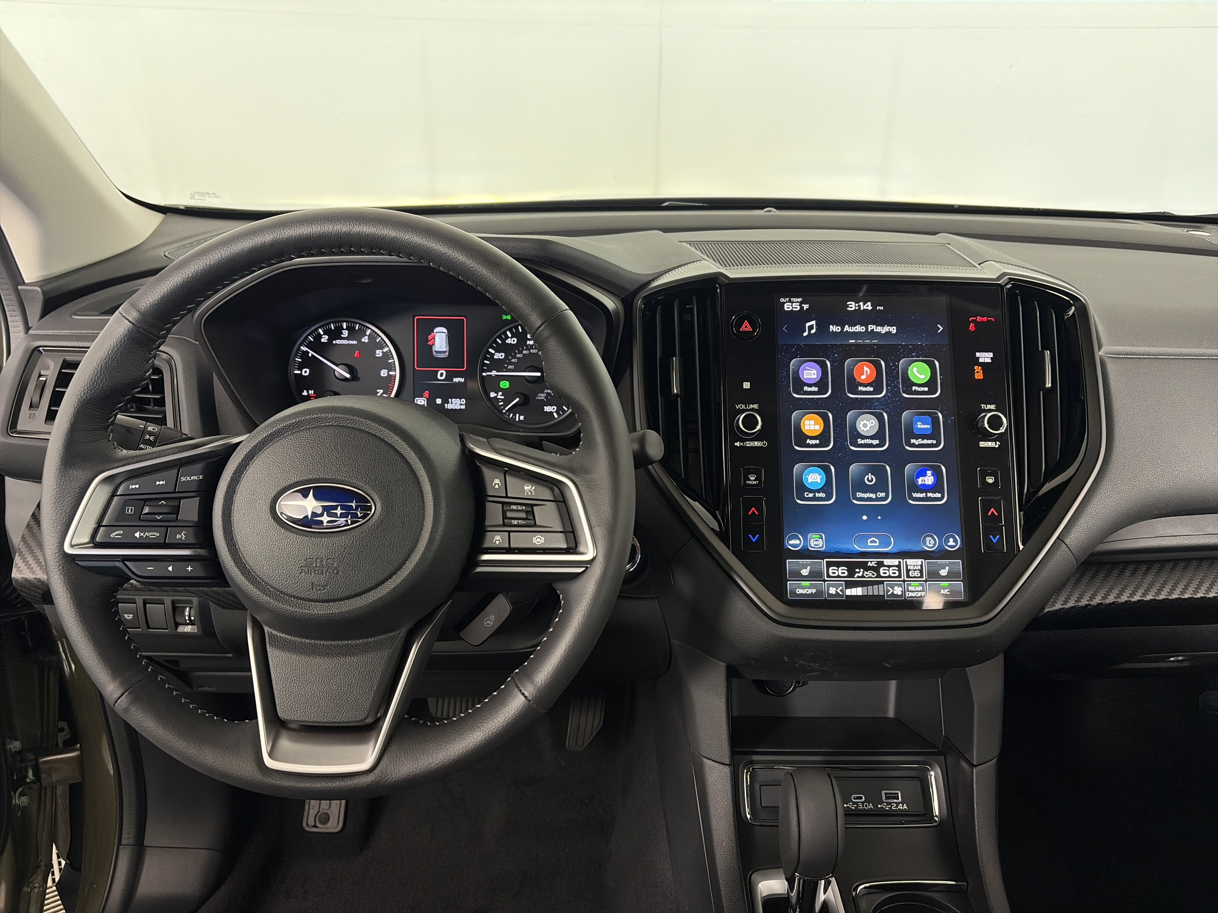 Used 2026 Subaru Ascent Premium AWD/4WD image 3