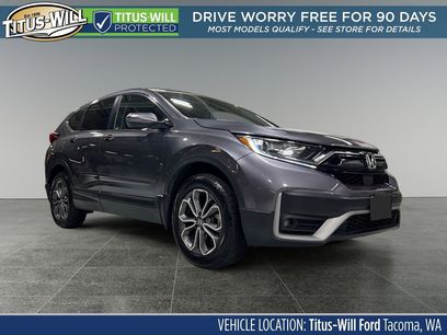 Used 2022 Honda CR-V EX-L