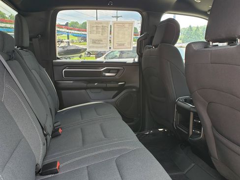 Certified 2024 RAM 1500 Big Horn AWD/4WD image 17