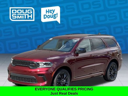New 2026 Dodge Durango GT w/ Blacktop Package AWD/4WD image 1
