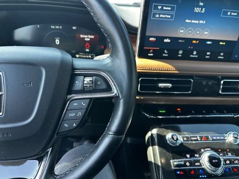 Certified 2023 Lincoln Nautilus Reserve w/ Equipment Group 201A AWD/4WD image 28