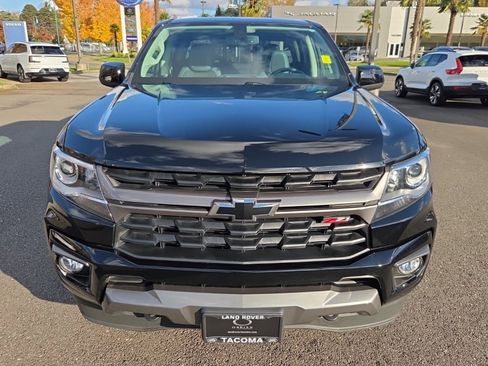 Used 2022 Chevrolet Colorado Z71 image 9