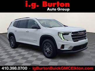 New 2026 GMC Acadia Elevation AWD/4WD video 1