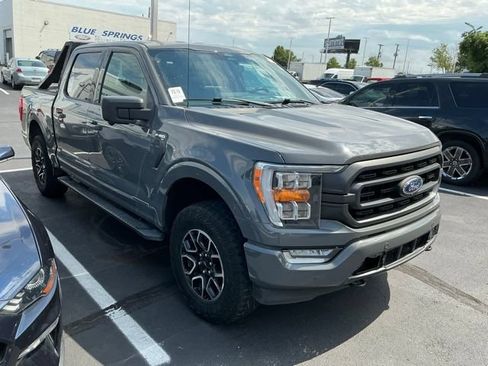 Used 2021 Ford F150 XLT w/ Equipment Group 302A High AWD/4WD image 5