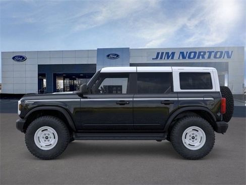 New 2026 Ford Bronco Heritage Edition image 3