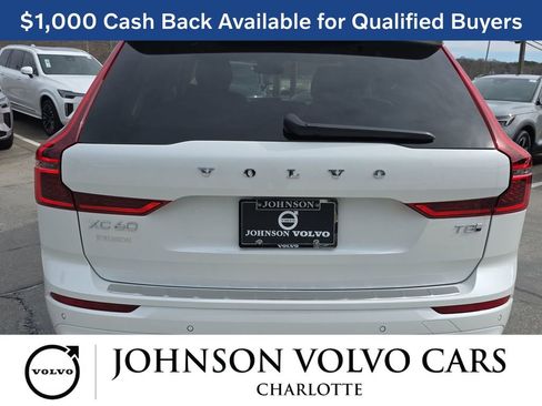 New 2026 Volvo XC60 T8 Ultra w/ Protection Package Premier image 6