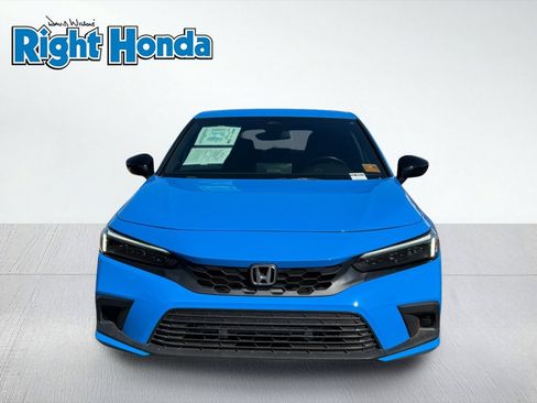 Used 2024 Honda Civic Sport image 5