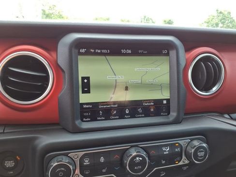 Used 2019 Jeep Wrangler Unlimited Rubicon AWD/4WD image 20