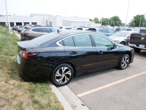 Used 2020 Subaru Legacy Premium AWD/4WD image 4