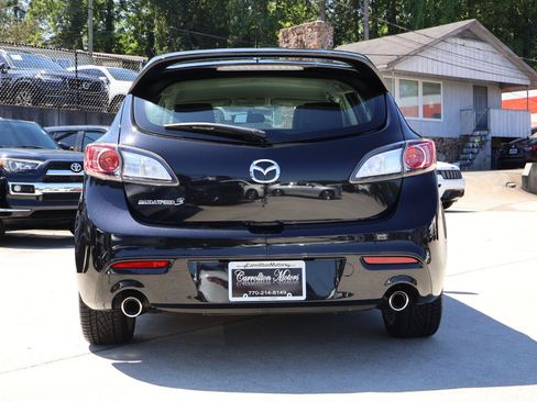 Used 2012 MAZDA MAZDA3 Touring FWD image 5