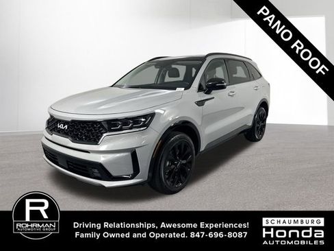 Used 2023 Kia Sorento SX AWD/4WD image 1