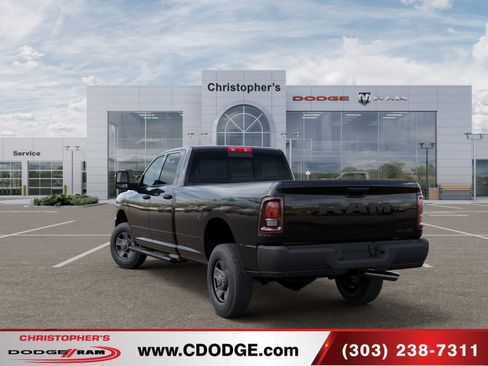 New 2026 RAM 2500 Tradesman image 3