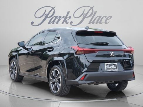 Used 2026 Lexus UX 300h FWD w/ Accessory Package (Z1) image 3