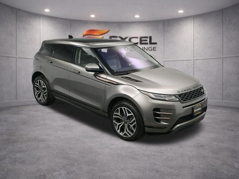 Used 2020 Land Rover Range Rover Evoque R-Dynamic HSE AWD/4WD image 56